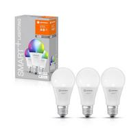 led smart e27 rgb - Ledvance LED, E27, A60, 9 W, 806 lm, 2700 - 6500 °K, rgb, 3 vnt. - 2 nuotrauka