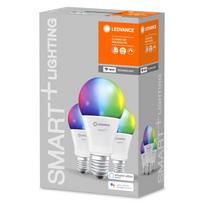 led smart e27 rgb - Ledvance LED, E27, A60, 9 W, 806 lm, 2700 - 6500 °K, rgb, 3 vnt. - 3 nuotrauka
