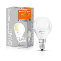 led smart lemputes - Ledvance LED, E14, P45, 5 W, 470 lm, 2700 °K, šiltai balta, 1 vnt. - 2 nuotrauka