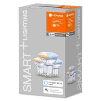 ismanioji lempute - Ledvance LED, GU10, PAR16, 5 W, 350 lm, 2700 - 6500 °K, įvairių spalvų, 3 vnt. - 3 nuotrauka
