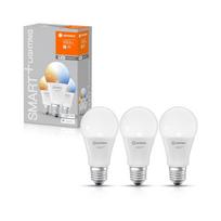 led smart lemputes - Ledvance LED, E27, A60, 9 W, 806 lm, 2700 - 6500 °K, įvairių spalvų, 3 vnt. - 2 nuotrauka