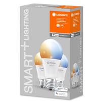 led smart lemputes - Ledvance LED, E27, A60, 9 W, 806 lm, 2700 - 6500 °K, įvairių spalvų, 3 vnt. - 3 nuotrauka