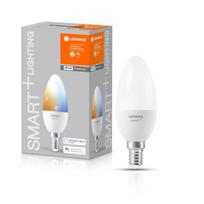 Ledvance LED, E14, B38, 5 W, 470 lm, 2700 - 6500 °K, įvairių spalvų, 1 vnt.