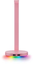 razer chroma - Razer Base Station V2 Quartz Pink (Rožinis) - 2 nuotrauka