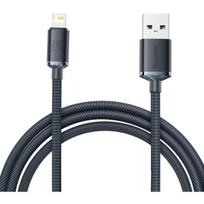 baseus crystal usb - Baseus CAJY000101 Black - 1 nuotrauka