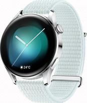 Huawei Watch 3 Elite Edition Silver (Sidabrinis)