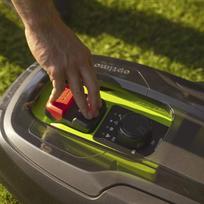 vejapjoves greenworks - Greenworks Optimow 7 - 6 nuotrauka
