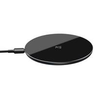 wireless charger baseus - Baseus Simple Fast Wireless Charger 15W White - 5 nuotrauka