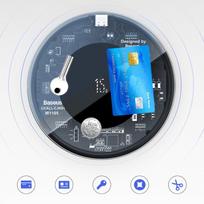 wireless charger baseus - Baseus Simple Fast Wireless Charger 15W White - 16 nuotrauka