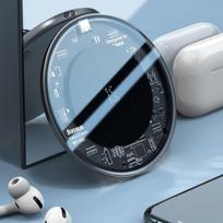 wireless charger baseus - Baseus Simple Fast Wireless Charger 15W Transparent - 10 nuotrauka