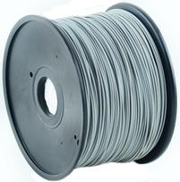 Gembird Flashforge ABS Plastic Filament Grey