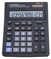 calculator - Citizen SDC-554S - 2 nuotrauka