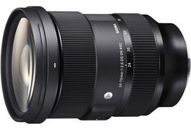 Sigma 24-70mm F2.8 DG DN Art For Panasonic
