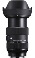 l mount objektyvai - Sigma 24-70mm F2.8 DG DN Art For Panasonic - 3 nuotrauka