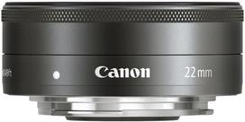 canon ef objektyv - Canon EF-M 22/2.0 STM - 3 nuotrauka