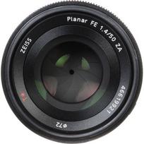 50mm 1 4 planar zeiss - Sony Planar T* FE 50mm F1.4 ZA Lens - 4 nuotrauka