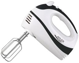 hand mixer - Adler AD4205 Black (Juodas) - 1 nuotrauka