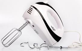 hand mixer - Adler AD4205 Black (Juodas) - 3 nuotrauka