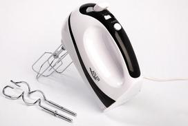 hand mixer - Adler AD4205 Black (Juodas) - 4 nuotrauka