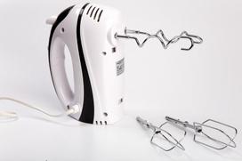 hand mixer - Adler AD4205 Black (Juodas) - 5 nuotrauka
