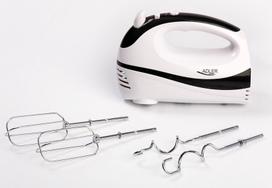 hand mixer - Adler AD4205 Black (Juodas) - 6 nuotrauka