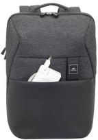 Rivacase Melange MacBook Pro And Ultrabook Backpack 15.6'' Black