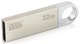 a gb - Goodram UUN2 32GB USB2.0 Silver - 3 nuotrauka