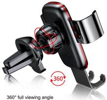 metalo kampuotis - Baseus Metal Age Gravity Car Mount Gray - 3 nuotrauka