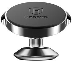magnetic baseus - Baseus Small Ears Universal Magnetic Car Mount Holder Black - 1 nuotrauka
