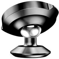 magnetic baseus - Baseus Small Ears Universal Magnetic Car Mount Holder Black - 4 nuotrauka