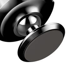 magnetic baseus - Baseus Small Ears Universal Magnetic Car Mount Holder Black - 6 nuotrauka