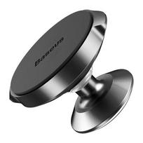 magnetic baseus - Baseus Small Ears Universal Magnetic Car Mount Holder Black - 10 nuotrauka
