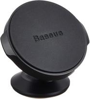 magnetic baseus - Baseus Small Ears Universal Magnetic Car Mount Holder Black - 11 nuotrauka