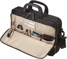 laptopo krepsiai - Case Logic Notion 14 Laptop Case Black (Juodas) - 5 nuotrauka