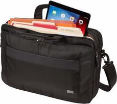 laptopo krepsiai - Case Logic Notion 14 Laptop Case Black (Juodas) - 6 nuotrauka