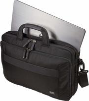 laptopo krepsiai - Case Logic Notion 14 Laptop Case Black (Juodas) - 7 nuotrauka