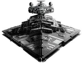 lego - LEGO Star Wars Imperialer Sternenzerstör 75252 - 7 nuotrauka