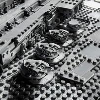 lego - LEGO Star Wars Imperialer Sternenzerstör 75252 - 15 nuotrauka