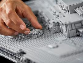 lego - LEGO Star Wars Imperialer Sternenzerstör 75252 - 17 nuotrauka