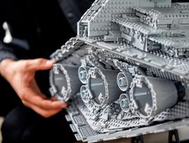 lego - LEGO Star Wars Imperialer Sternenzerstör 75252 - 18 nuotrauka