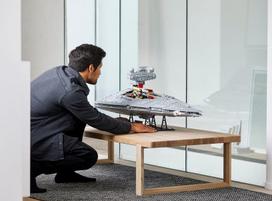 lego - LEGO Star Wars Imperialer Sternenzerstör 75252 - 20 nuotrauka
