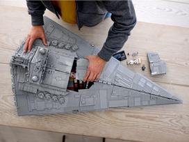 lego - LEGO Star Wars Imperialer Sternenzerstör 75252 - 21 nuotrauka