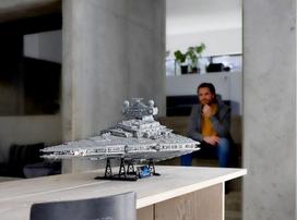 lego - LEGO Star Wars Imperialer Sternenzerstör 75252 - 23 nuotrauka