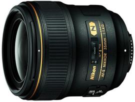 Nikkor/Nikon AF-S Nikkor 35mm f/1.4G
