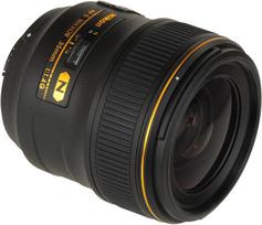 nikkor 35mm - Nikkor/Nikon AF-S Nikkor 35mm f/1.4G - 2 nuotrauka