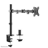 monitoriu laikiklis 100x100 - NewStar FPMA-D550 Black - 4 nuotrauka