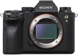 soni a9 - Sony A9 II Body Black (Juodas) - 1 nuotrauka