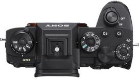 soni a9 - Sony A9 II Body Black (Juodas) - 3 nuotrauka