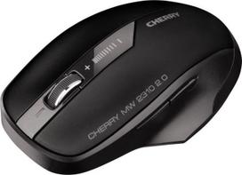 Cherry MW2310 2.0 Wireless Black (Juoda)