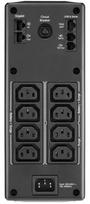 back ups pro apc - APC BR1600MI Back UPS Pro BR 1600VA - 4 nuotrauka